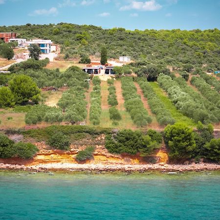 Vista Mobile Homes Pakoštane Exteriér fotografie