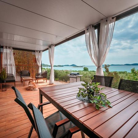 Vista Mobile Homes Pakoštane Exteriér fotografie
