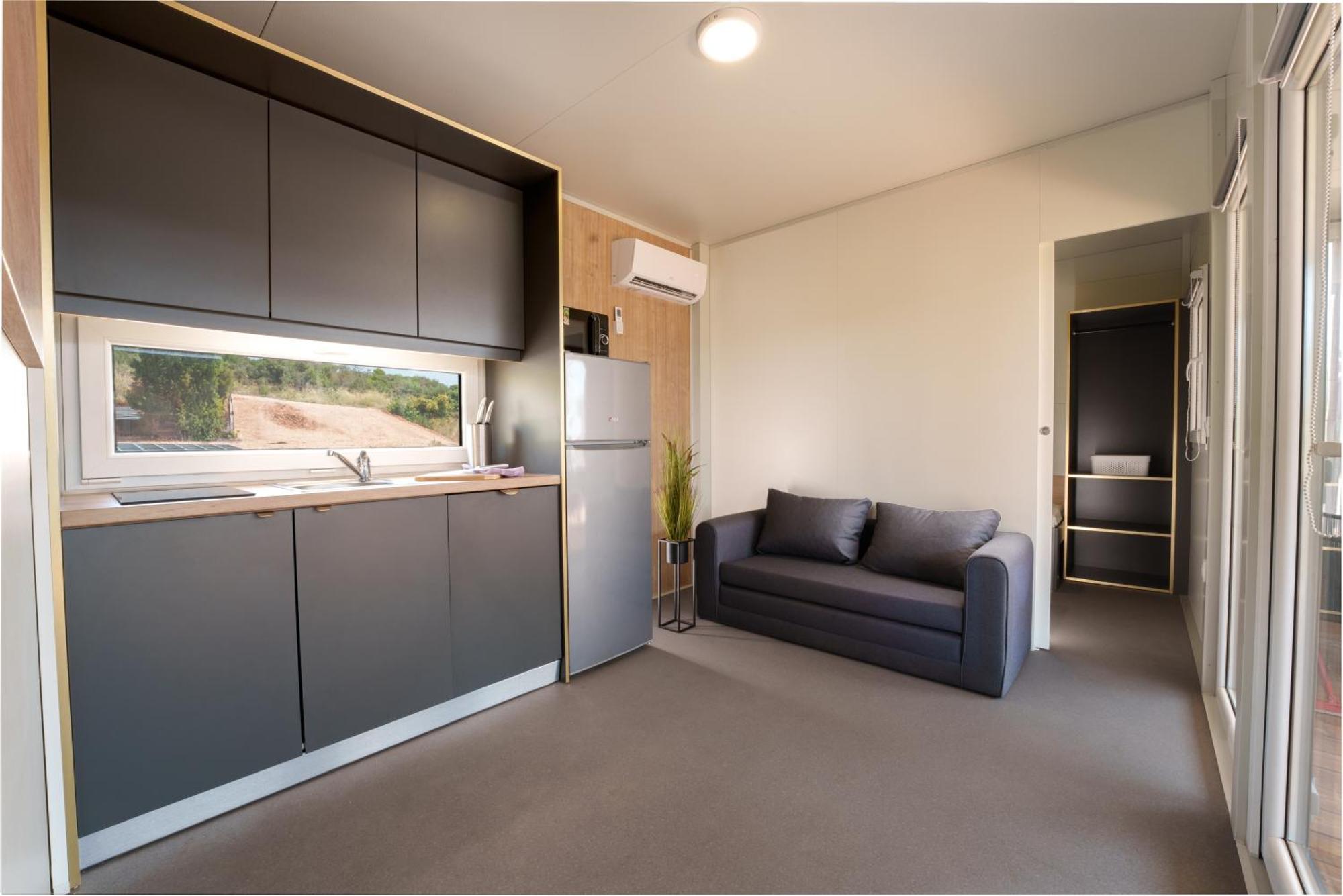 Vista Mobile Homes Pakoštane Exteriér fotografie