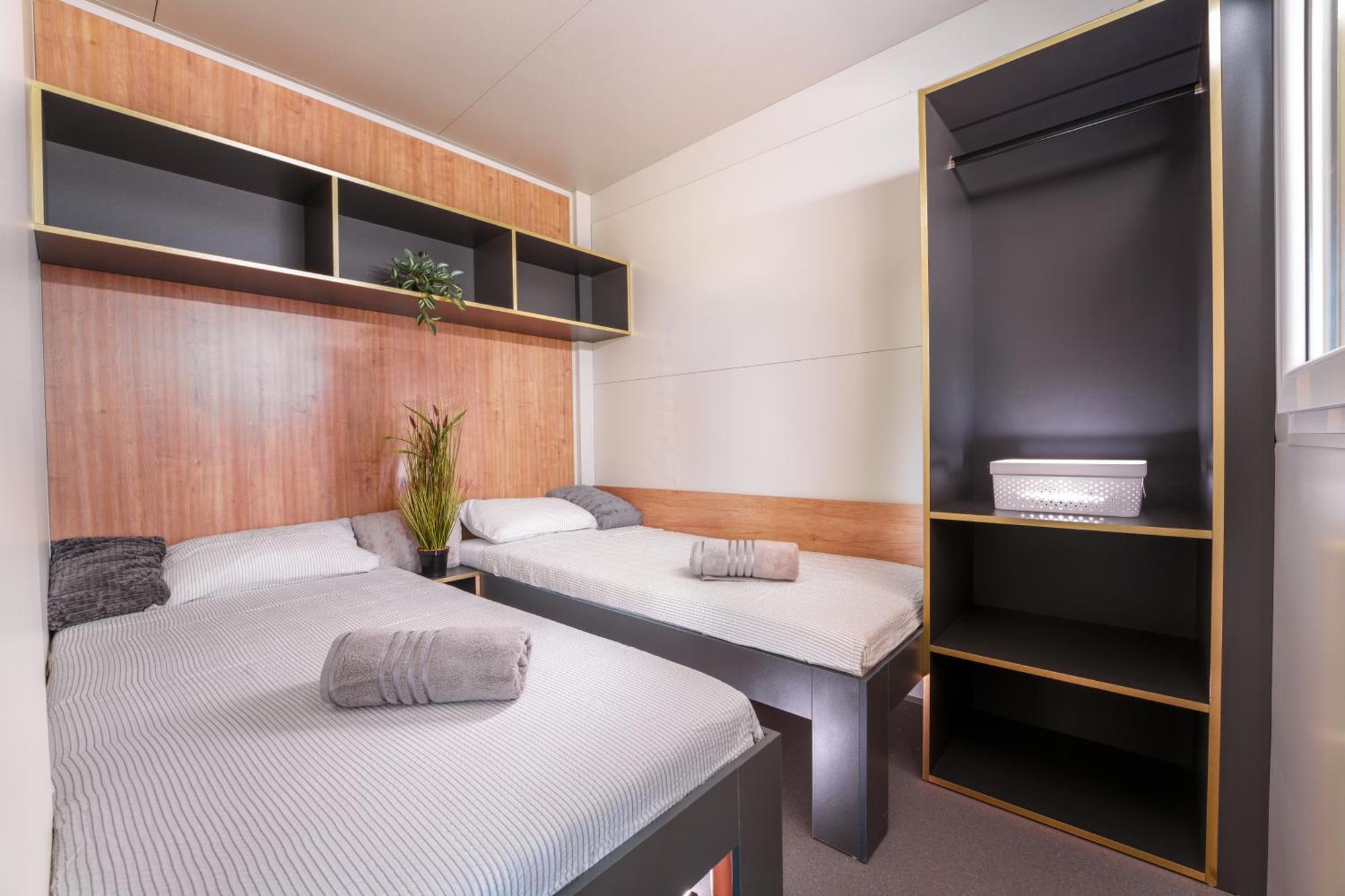 Vista Mobile Homes Pakoštane Exteriér fotografie