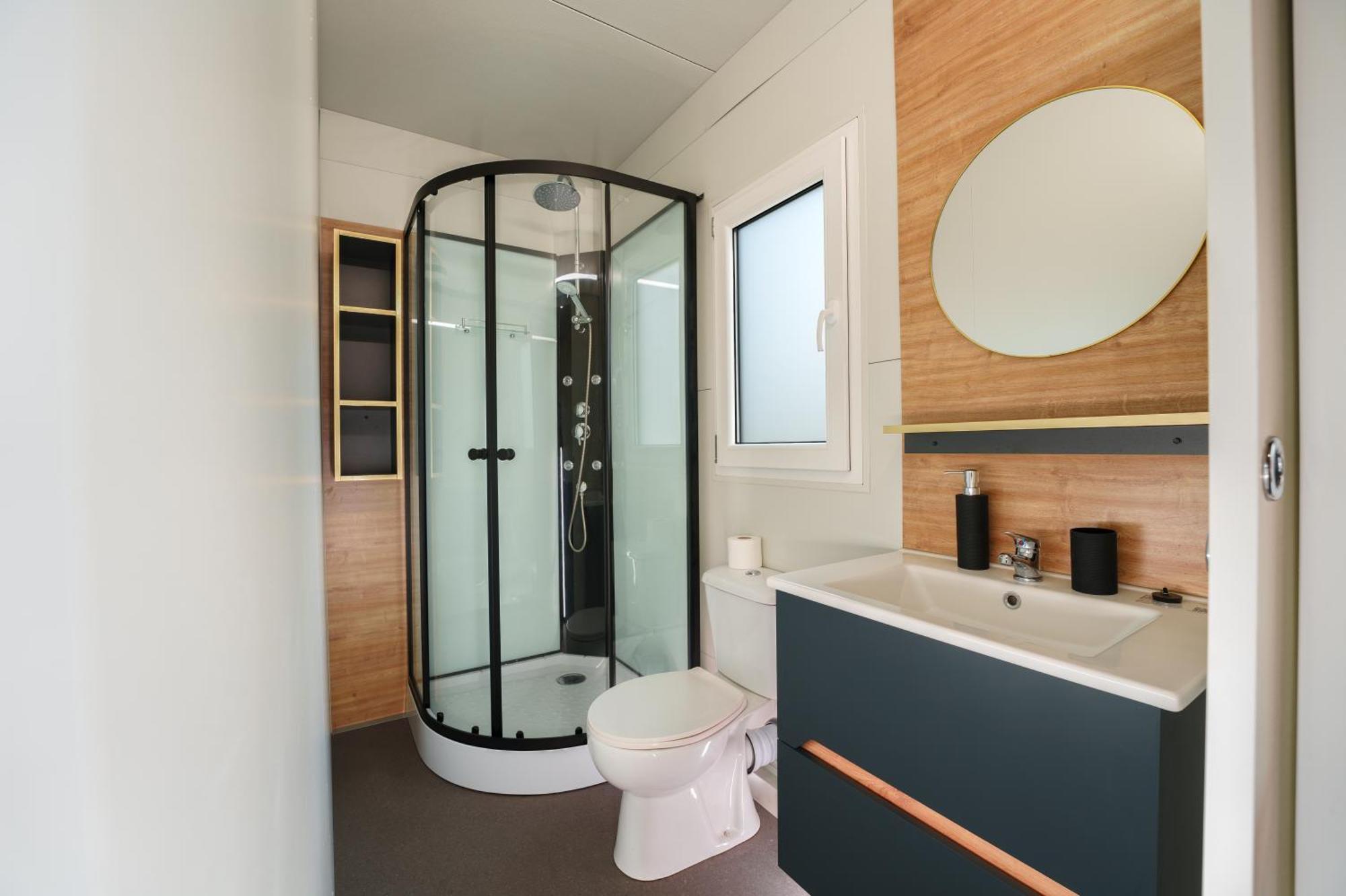Vista Mobile Homes Pakoštane Exteriér fotografie