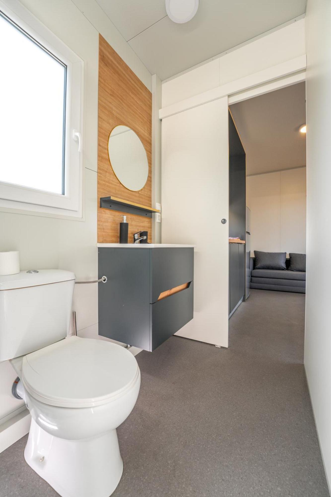 Vista Mobile Homes Pakoštane Exteriér fotografie