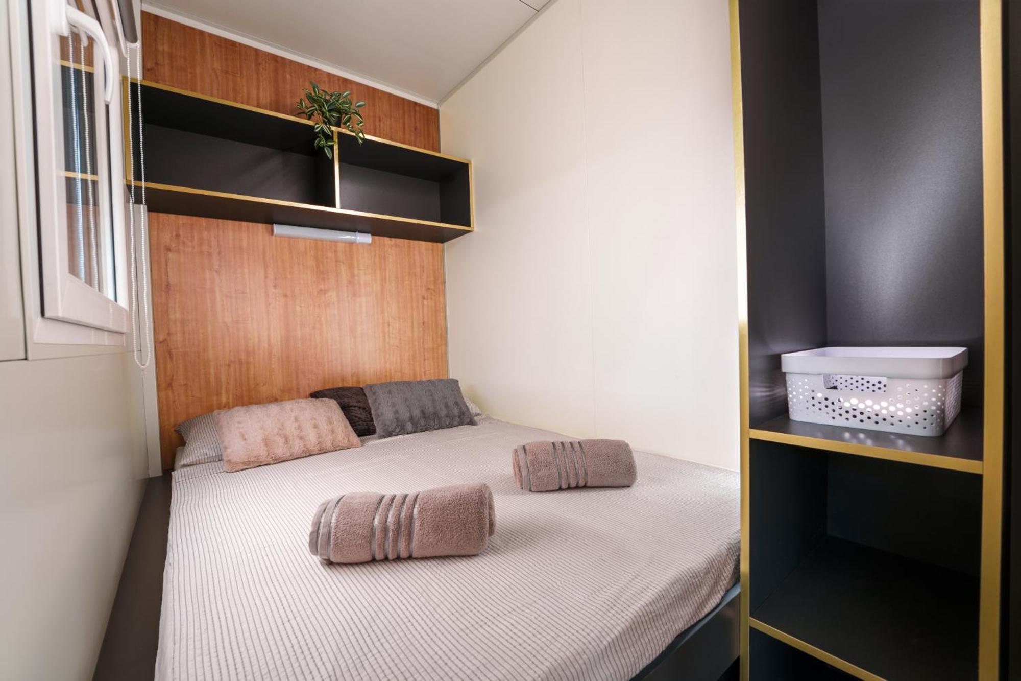 Vista Mobile Homes Pakoštane Exteriér fotografie